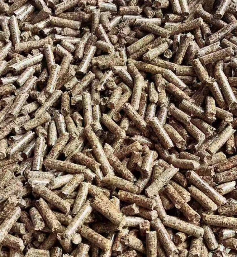 纯木质生物质燃烧颗粒源头厂家量大从优