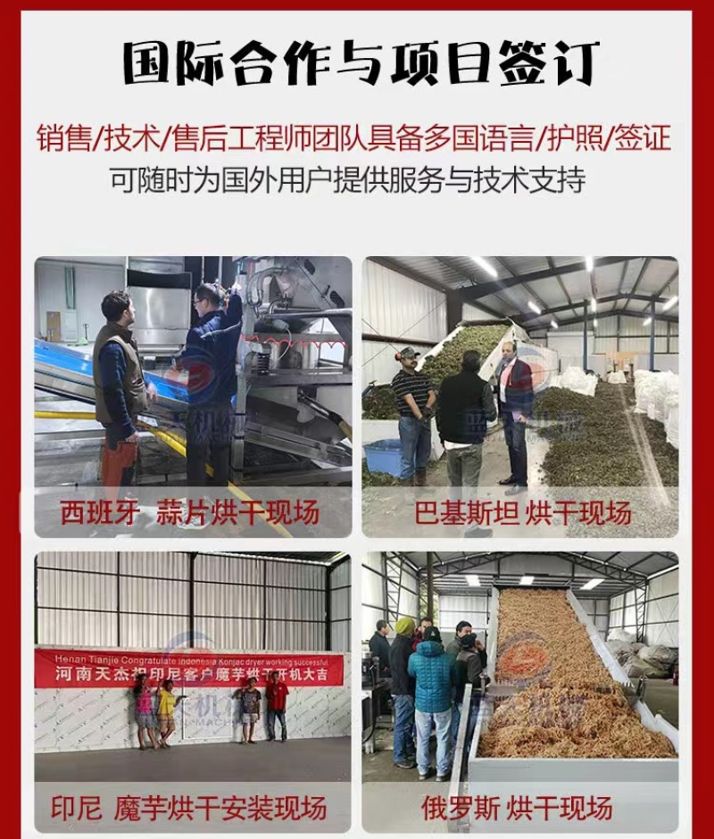 网带草果烘干机红草果烘干设备草果仁草果子老蔻干燥机