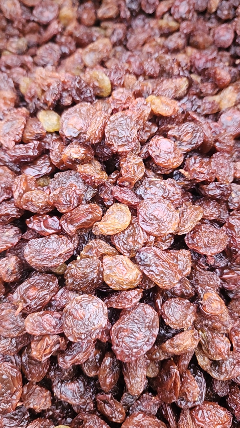 阳光玫瑰红葡萄干有两种阳光玫瑰红葡萄干一种是不带籽