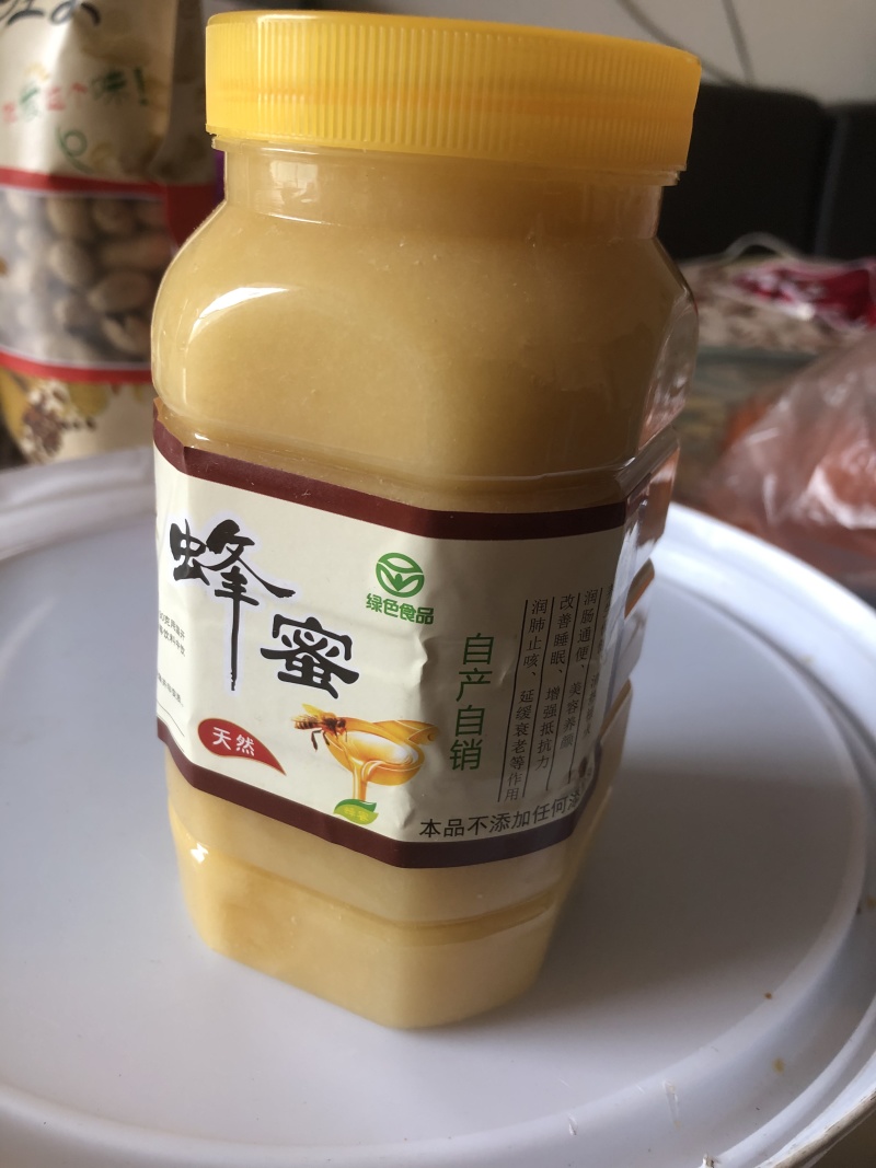 云南高山土蜂蜜，农户一手货源，质量保证，500斤
