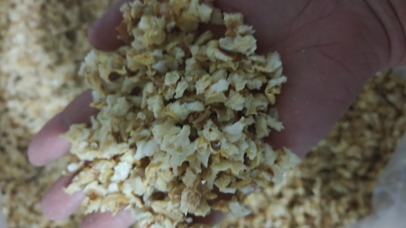 河北巨鹿县水果茶加工