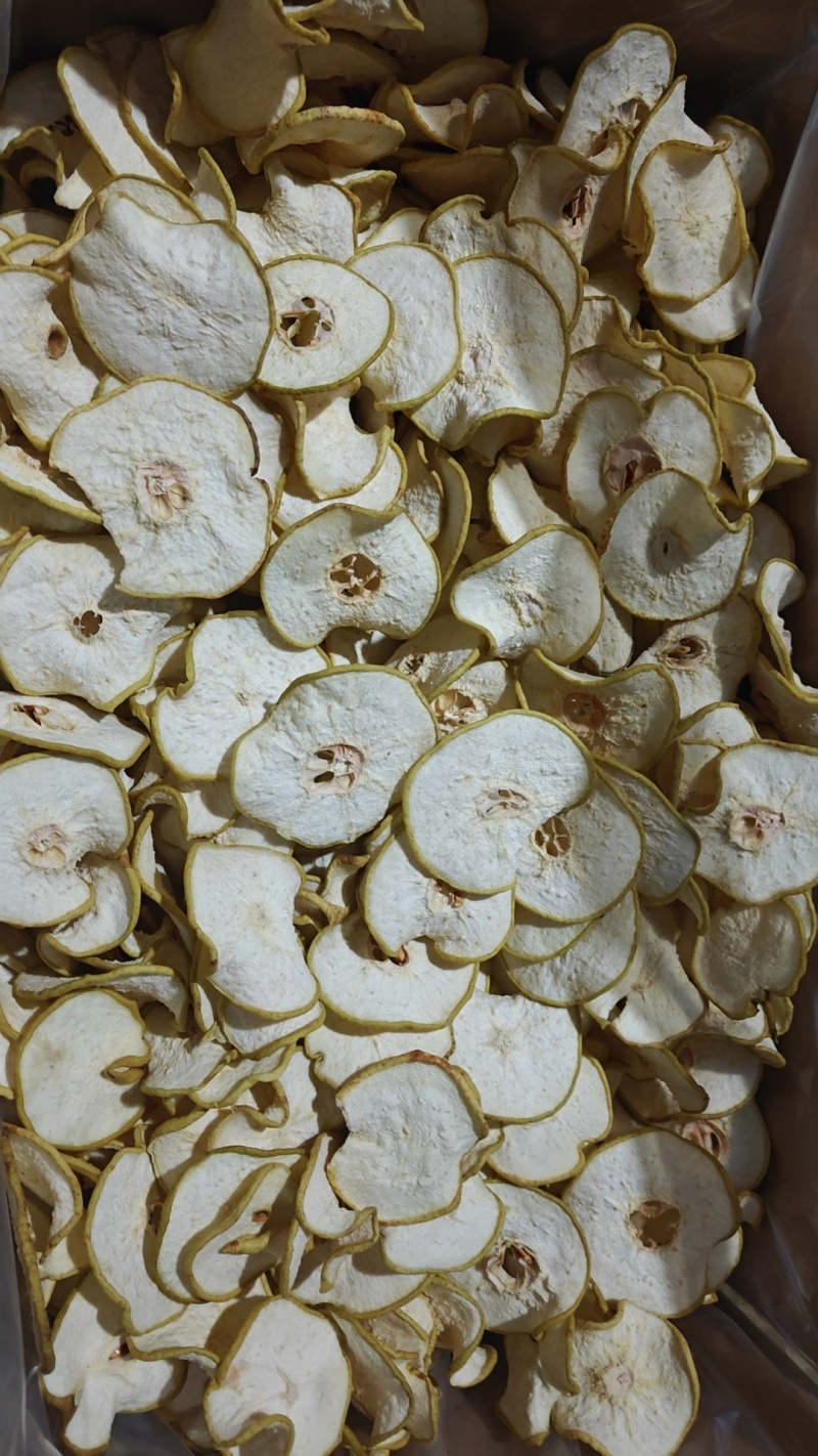 河北巨鹿县水果茶加工