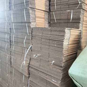 全新库存快递纸箱标准5号箱