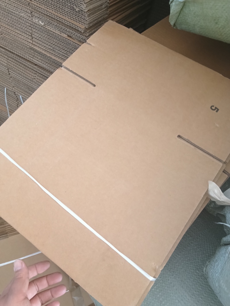 全新库存快递纸箱标准5号箱