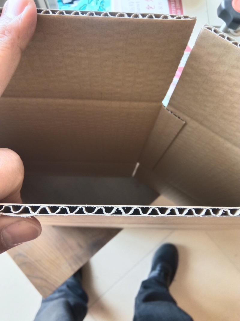 全新库存快递纸箱标准5号箱