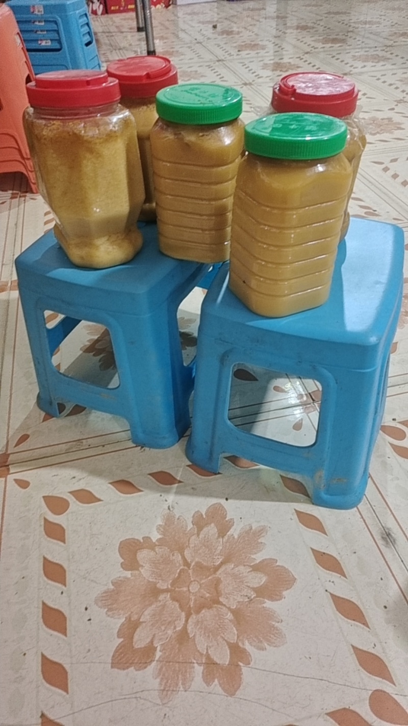 云南土蜂蜜
