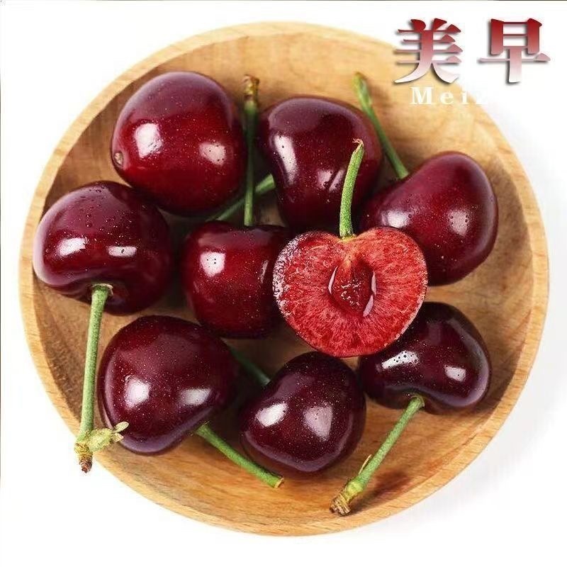 美早樱桃，各大电商市场发货，纯甜，售后低，质量有保障，