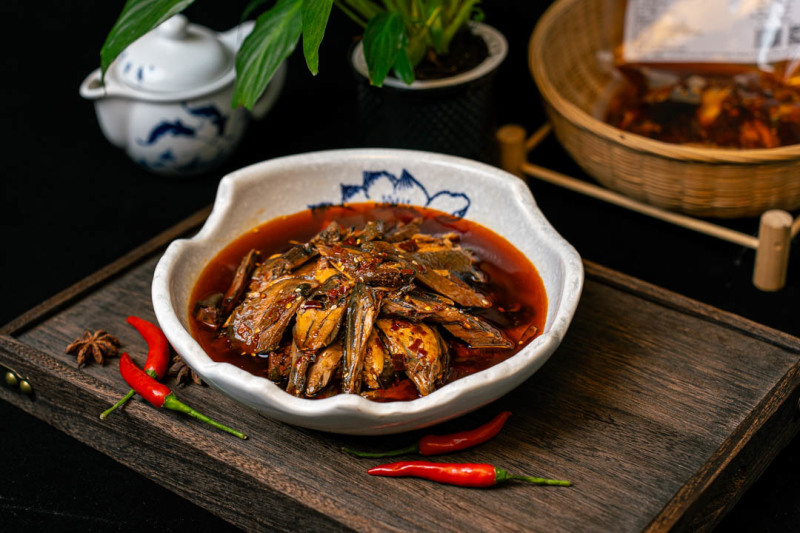 万源旧院黑鸡麻辣鸡块，可对接各大电商商超等，量大从优