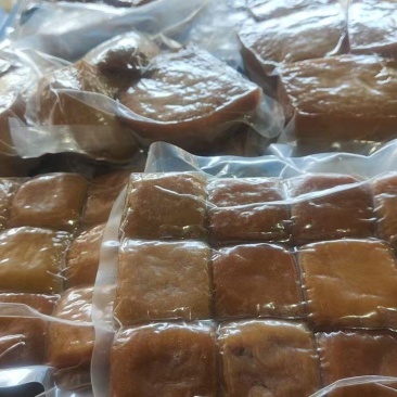 云南省宣威市纯手工腌肉水豆腐，味美价廉，产家直销量大从优