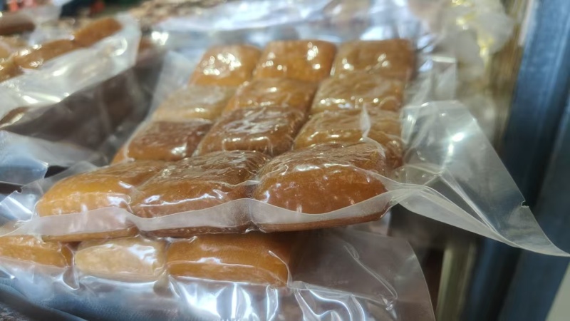 云南省宣威市纯手工腌肉水豆腐，味美价廉，产家直销量大从优