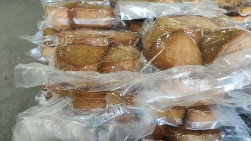 云南省宣威市纯手工腌肉水豆腐，味美价廉，产家直销量大从优