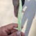 白豆刚上市，白嫩长直，冷棚种植，需要的老板联系
