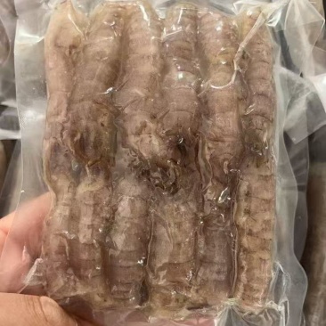 爬虾肉条肉大量批发电商餐饮都可用