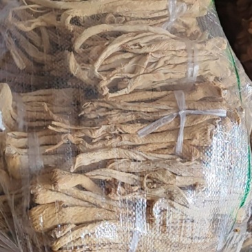 麻辣萝卜干，原材料