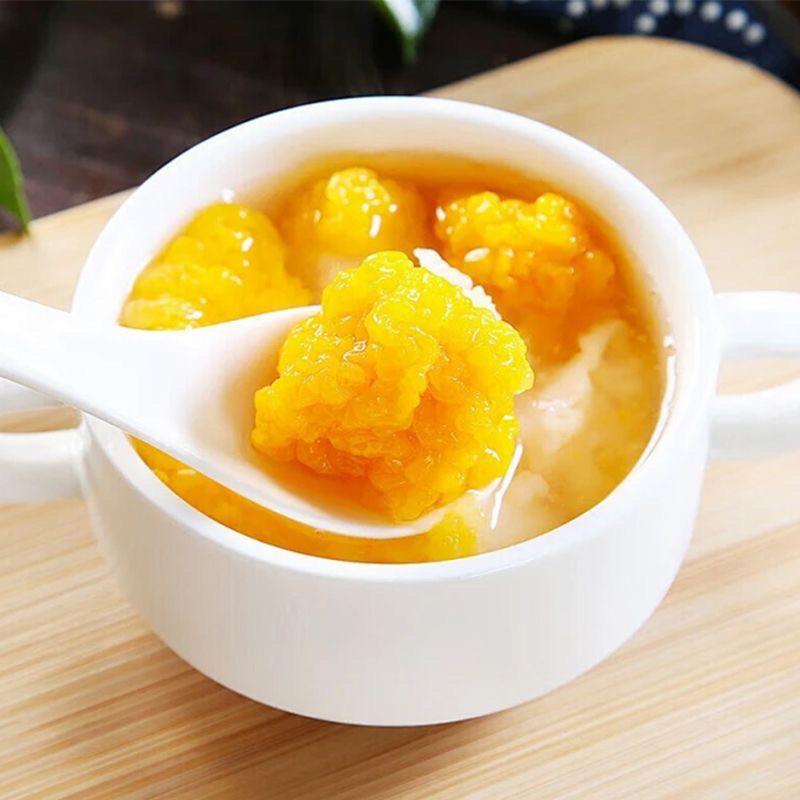 金耳菌新鲜金耳菌黄耳菌