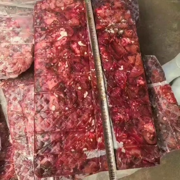 猪腰下脚料9吨