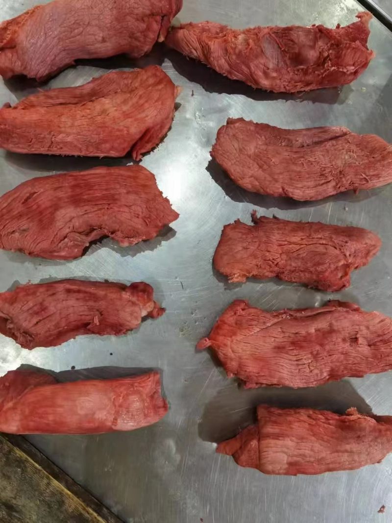 猪龟腱鼠腱前腱后腱条形肉酱香肉卤味熟食地摊厂家