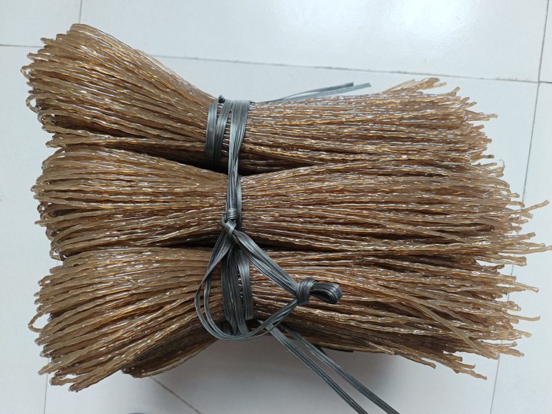 红薯粉条自产自销