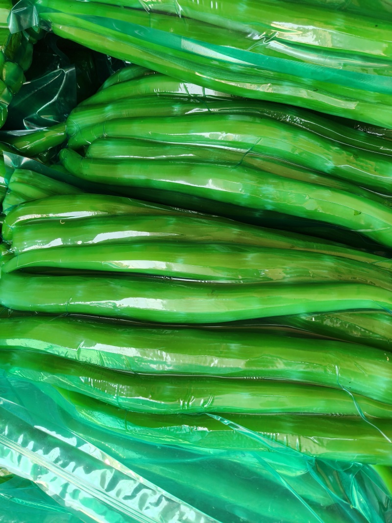 常年供应精品去皮莴笋肉学校食堂货配送公司大量有货