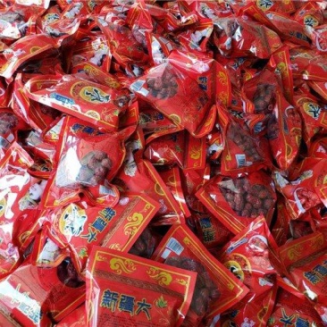 新疆大枣肉厚核小甜度拉满厂家直销