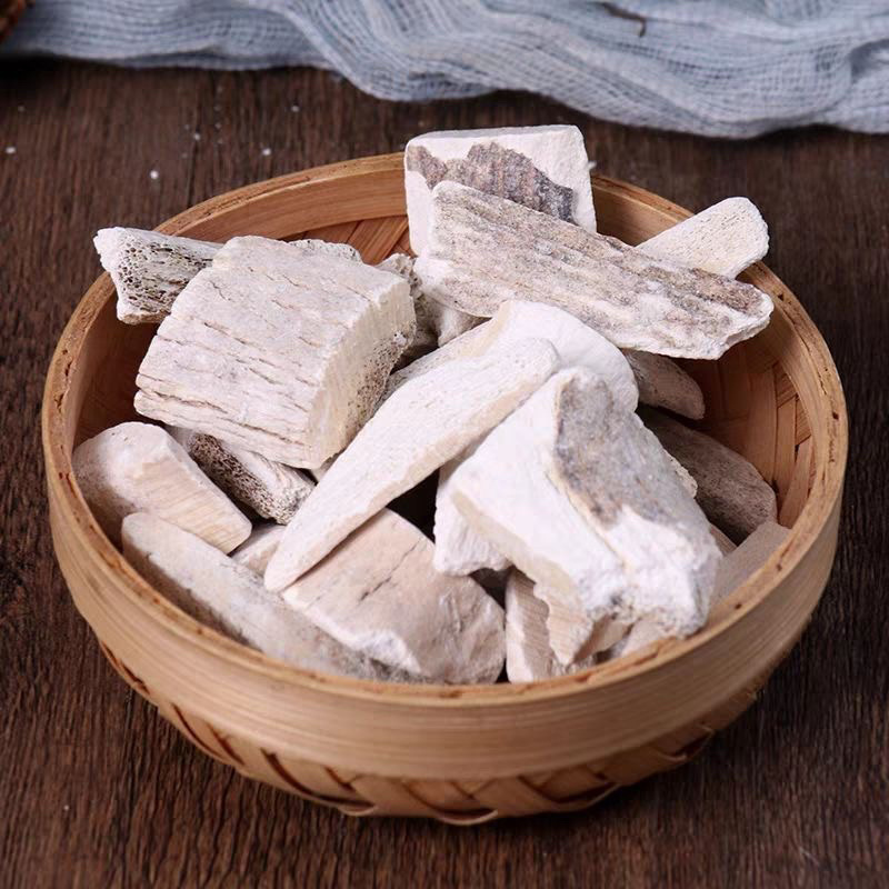正宗鹿角鹿角霜中药材吉林特级精选新货尖霜可磨正品