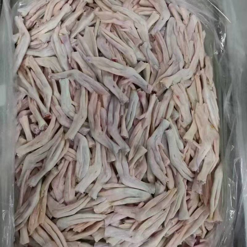 麻鸭掌3吨