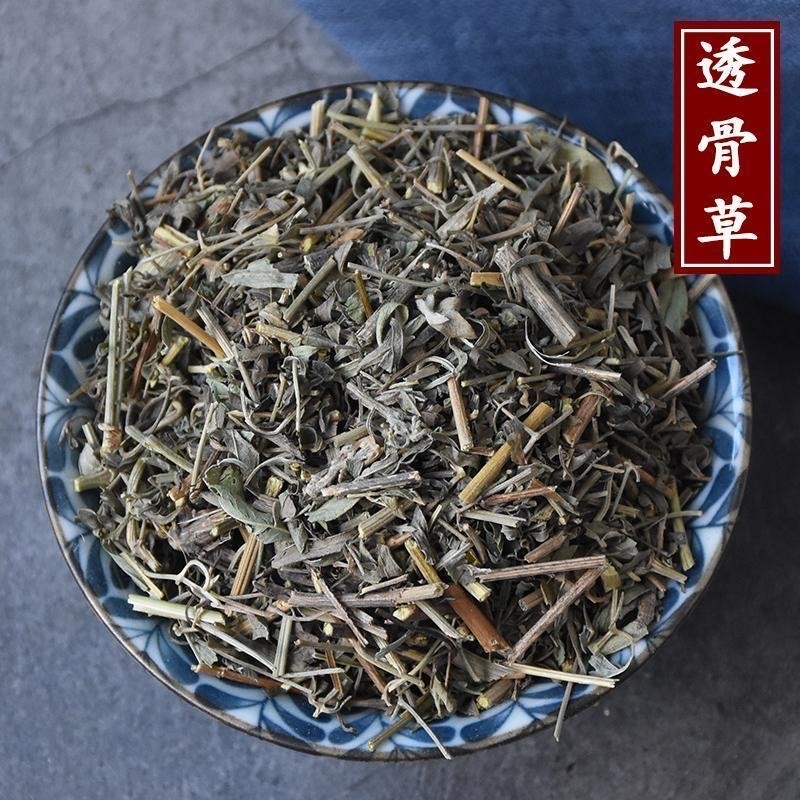 大别山透骨草中药材正品珍珠透骨草新鲜晒干透骨草