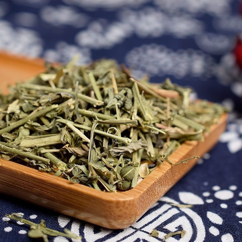 大别山透骨草中药材正品珍珠透骨草新鲜晒干透骨草