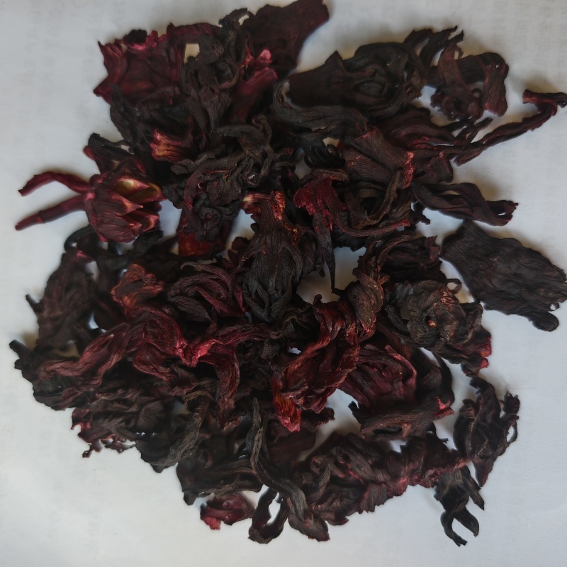 玫瑰茄洛神花统货福建新货地道药材紫轩堂药业