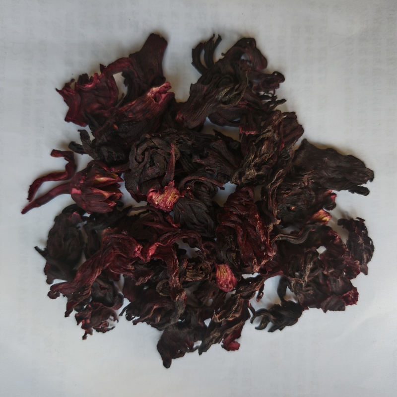玫瑰茄洛神花统货福建新货地道药材紫轩堂药业