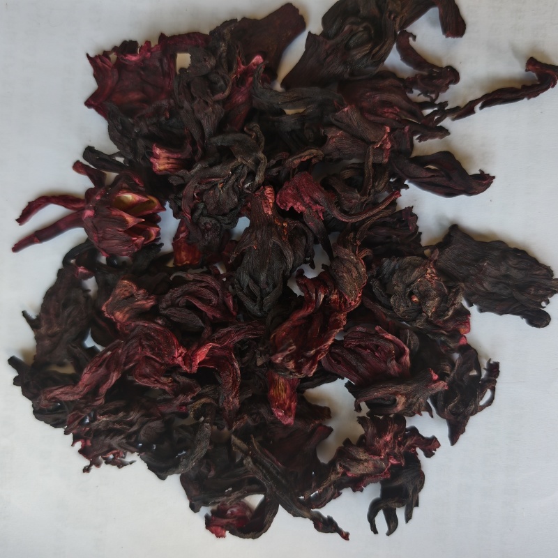 玫瑰茄洛神花统货福建新货地道药材紫轩堂药业