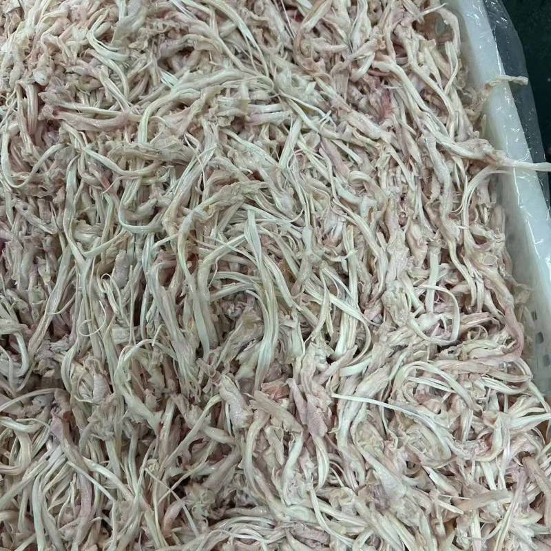长鸭脚筋10吨