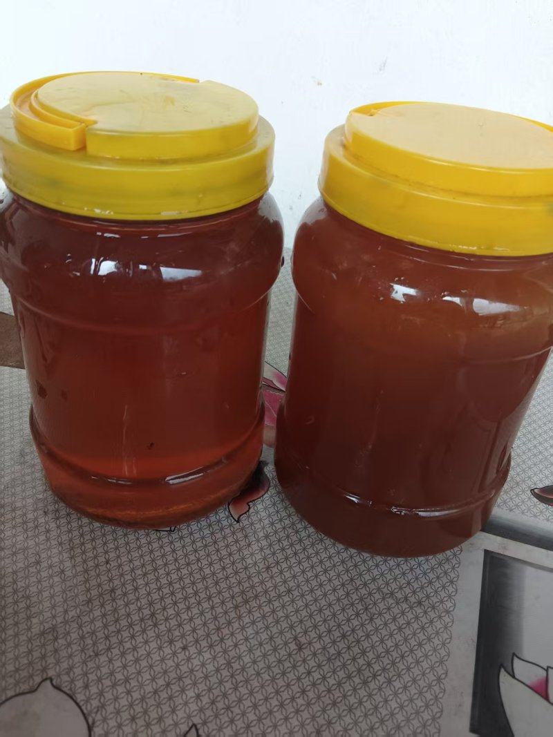 自家土蜂蜜