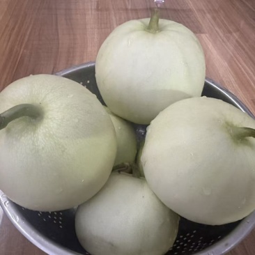 广西龙州银辉香瓜