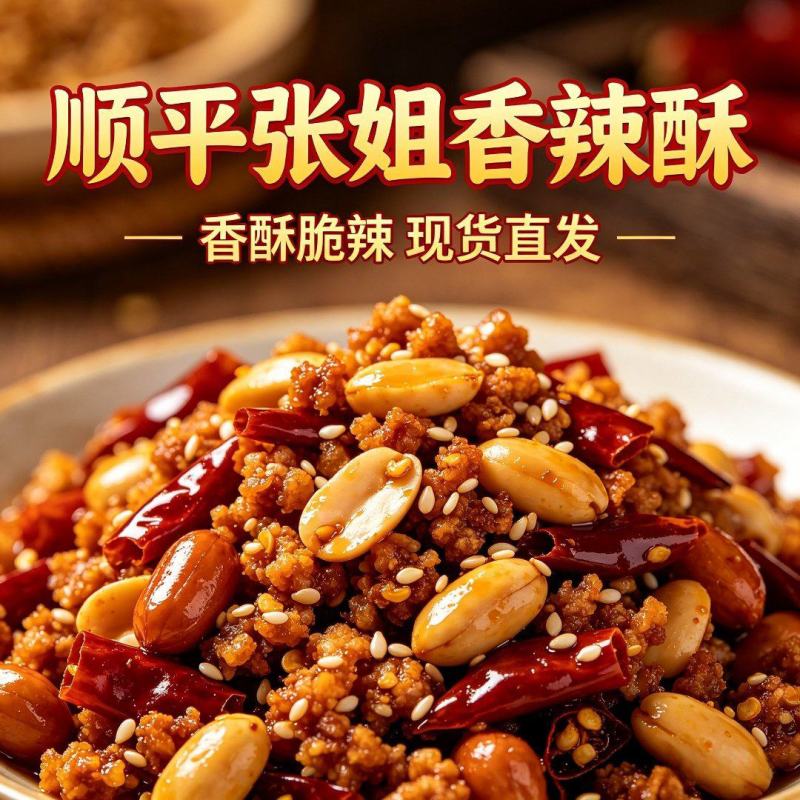 香辣酥