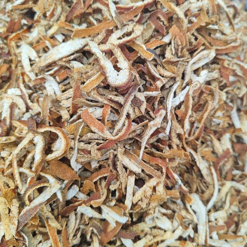 陈皮无硫陈皮丝三花陈皮味正颜色好橘子皮大货供应