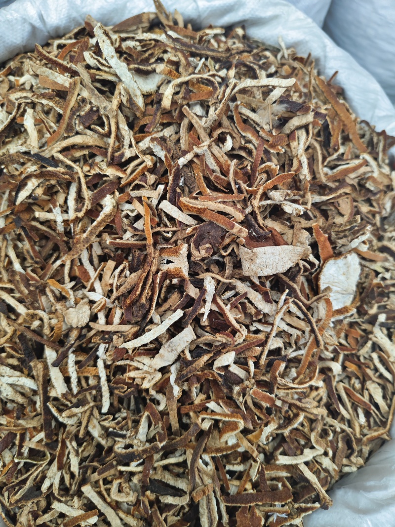 陈皮无硫陈皮丝三花陈皮味正颜色好橘子皮大货供应