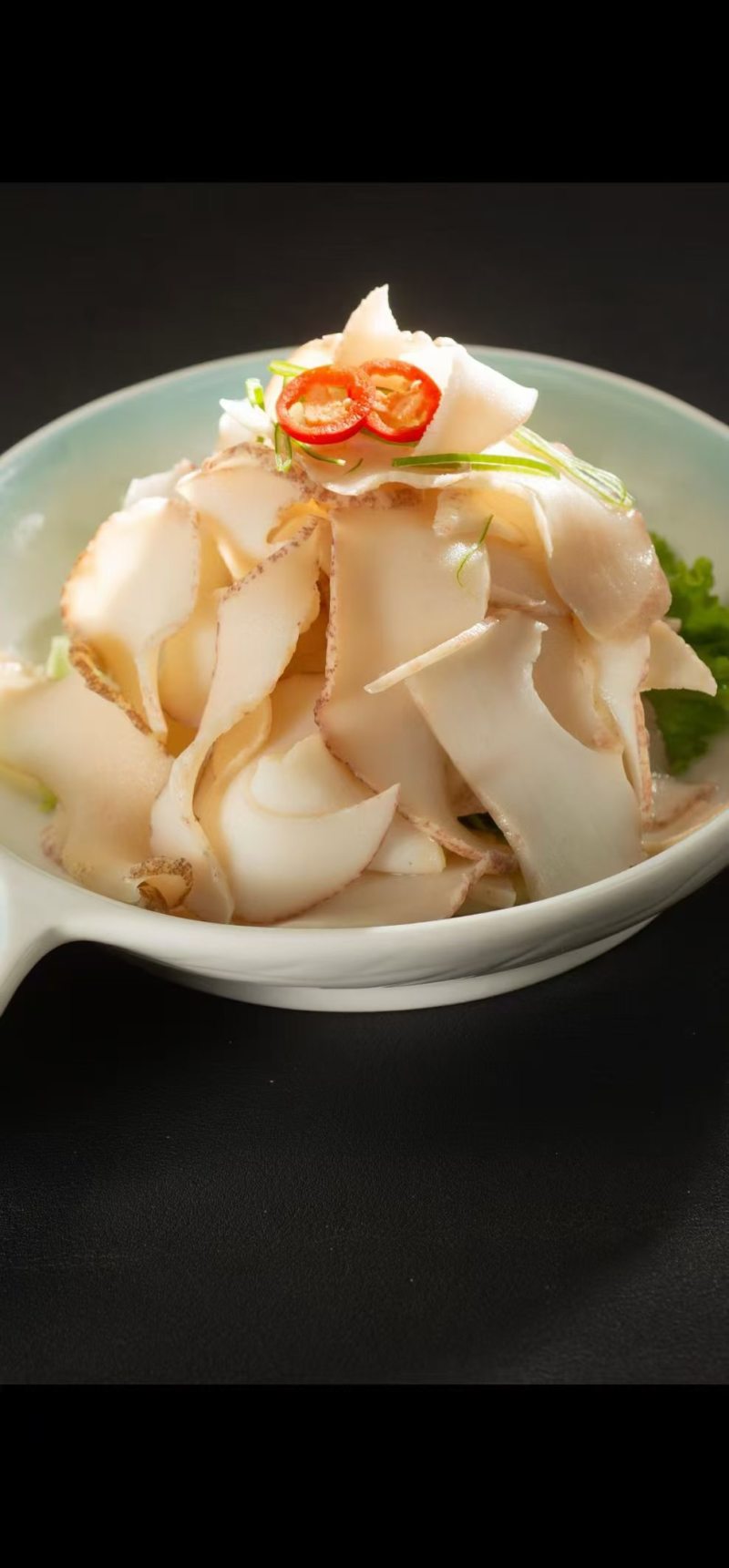 黄金鲍螺片