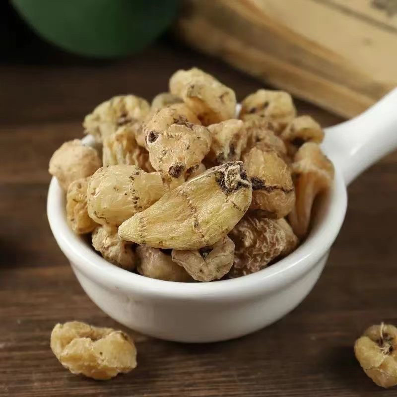 山慈菇毛慈菇中药材
