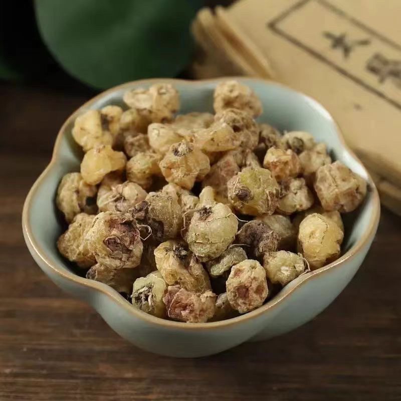 山慈菇毛慈菇中药材
