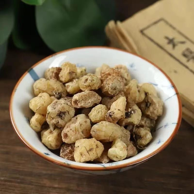 山慈菇毛慈菇中药材