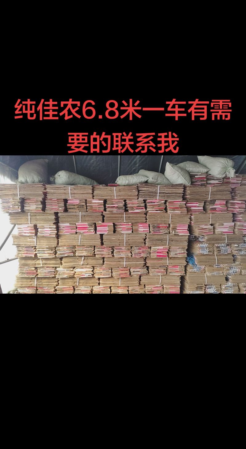 进口香蕉箱子