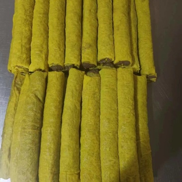 黄金肉蛋卷宴席必备菜品山东腾惠将成为更多客户的选择