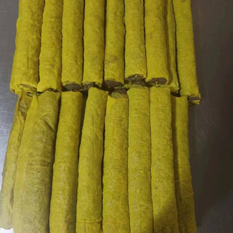 黄金肉蛋卷宴席必备菜品山东腾惠将成为更多客户的选择