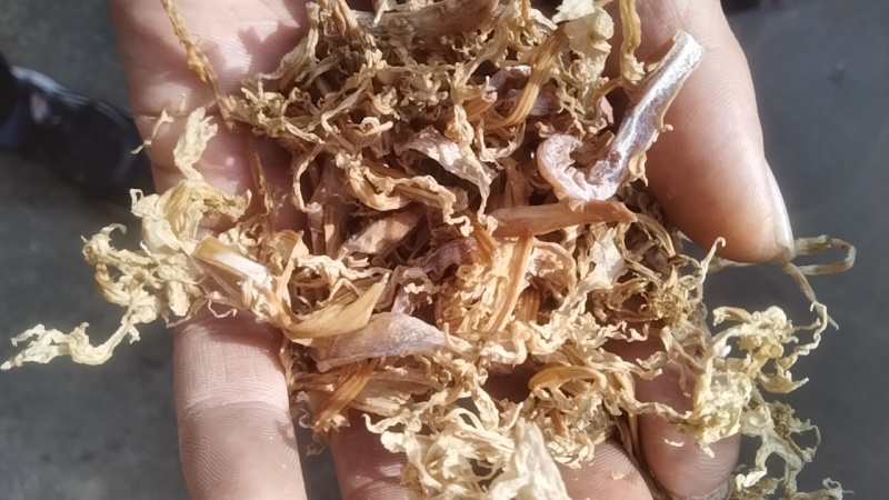 笋干菜，梅干菜