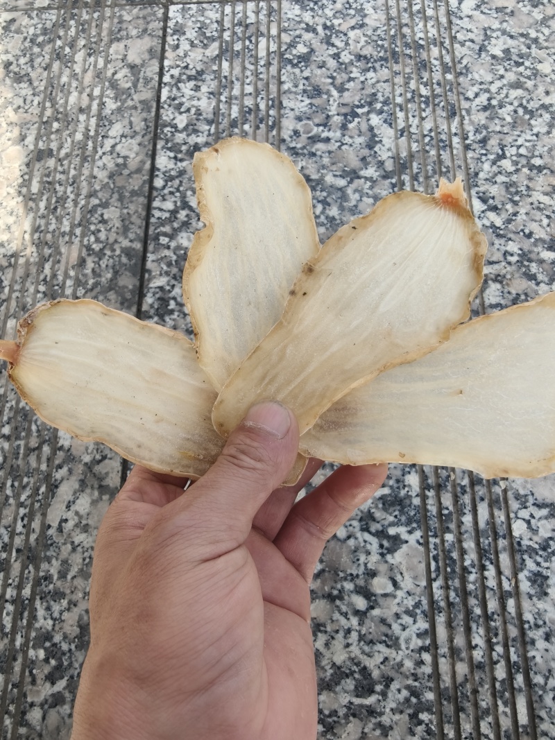 汉中无硫天麻片