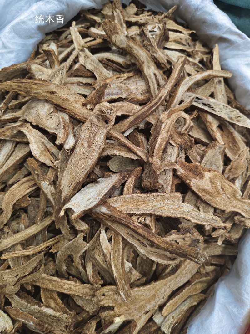 木香云木香野生木香量大从优各种中药材