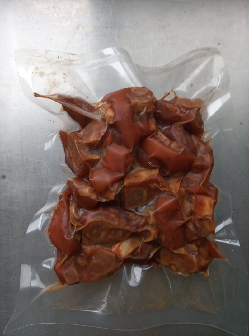 【卤猪蹄】全熟酱卤猪脚源头厂家批发品质保障现卤现货速发