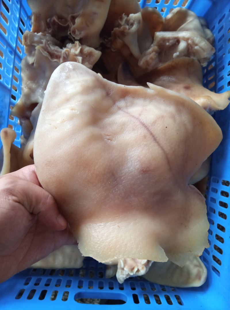 【卤猪耳朵】酱卤猪全耳朵，高品质原材料，源头厂家直销