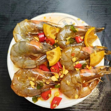 生呛虾
